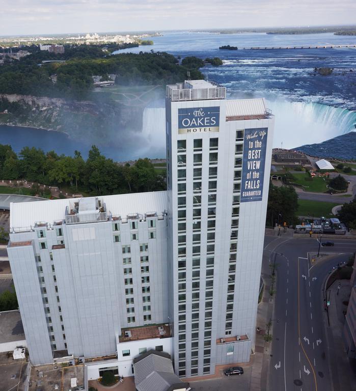 Hotel The Oakes Overlooking The Falls