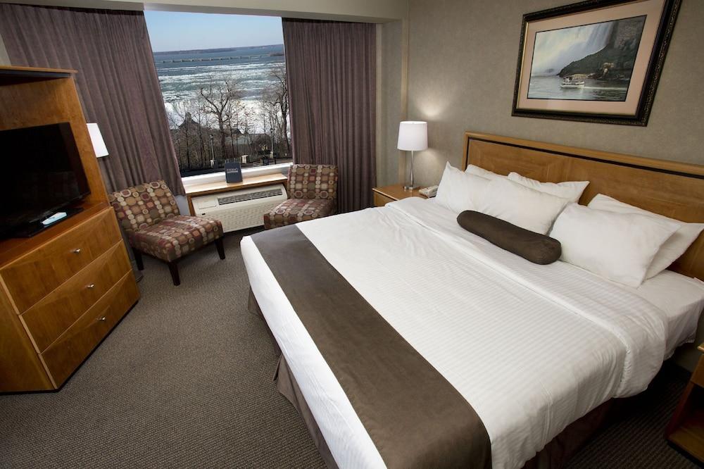 Hotel The Oakes Overlooking The Falls