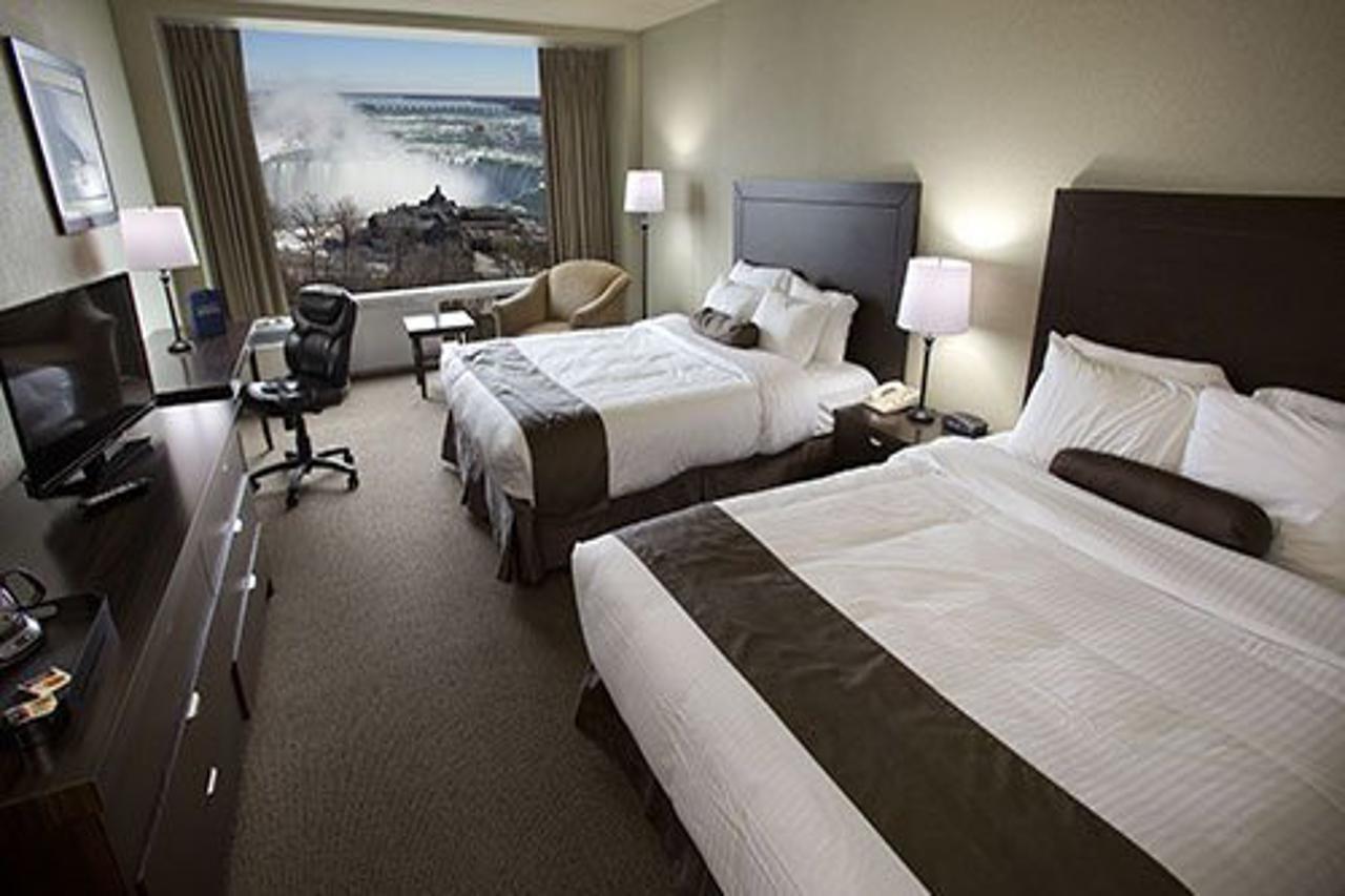 The Oakes Overlooking The Falls Hotel 4*