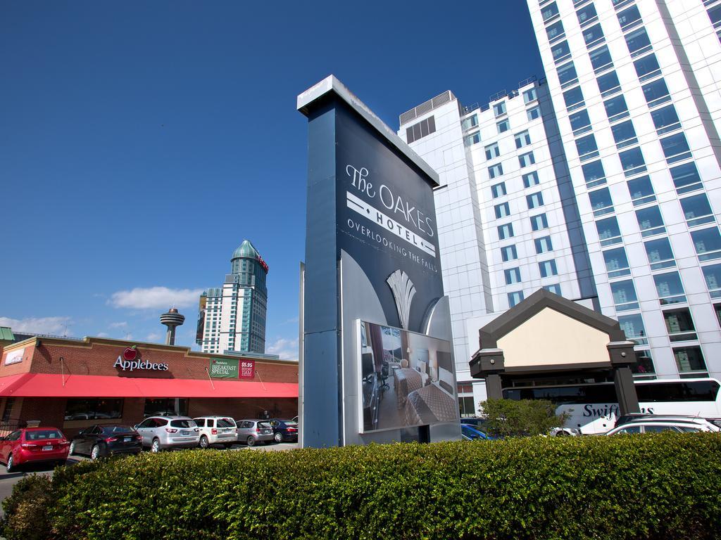 Hotel The Oakes Overlooking The Falls 4*