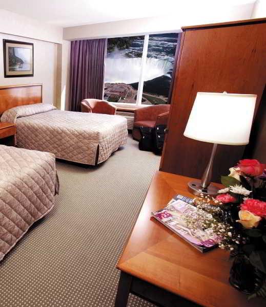 The Oakes Overlooking The Falls 4* Niagara Falls