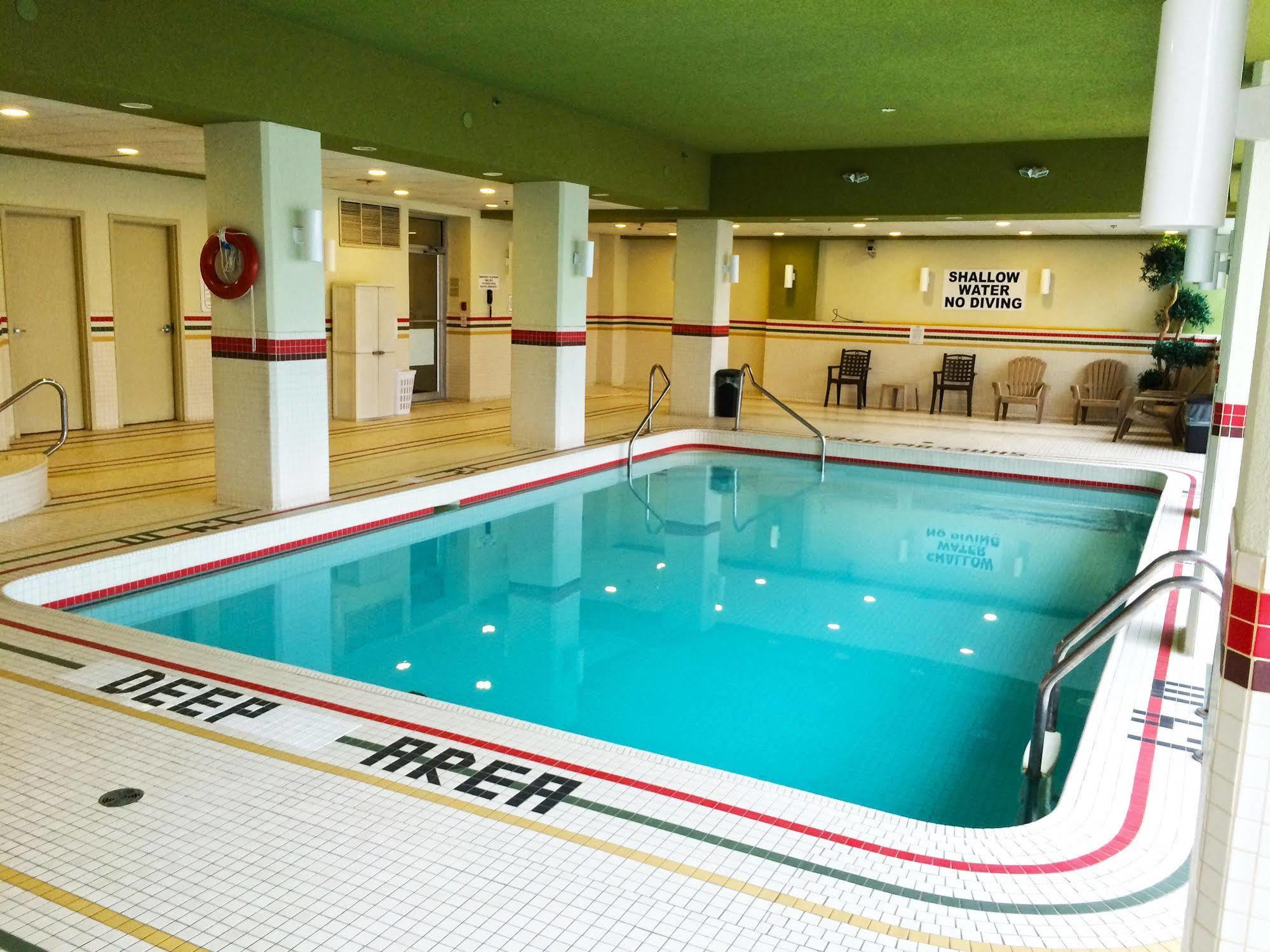 Hotel The Oakes Overlooking The Falls 4*