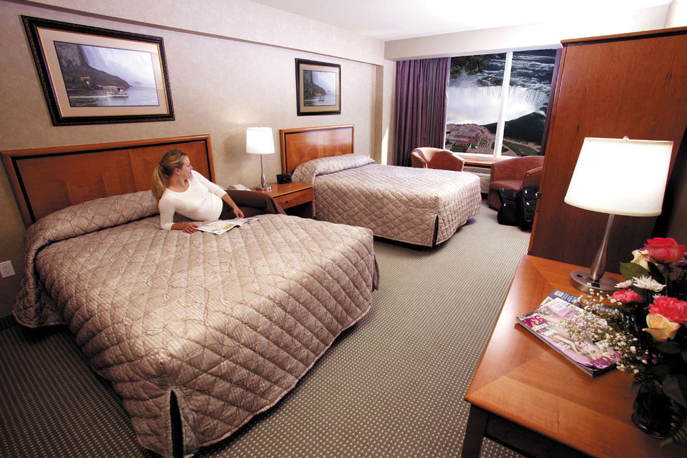 The Oakes Overlooking The Falls Hotel 4*