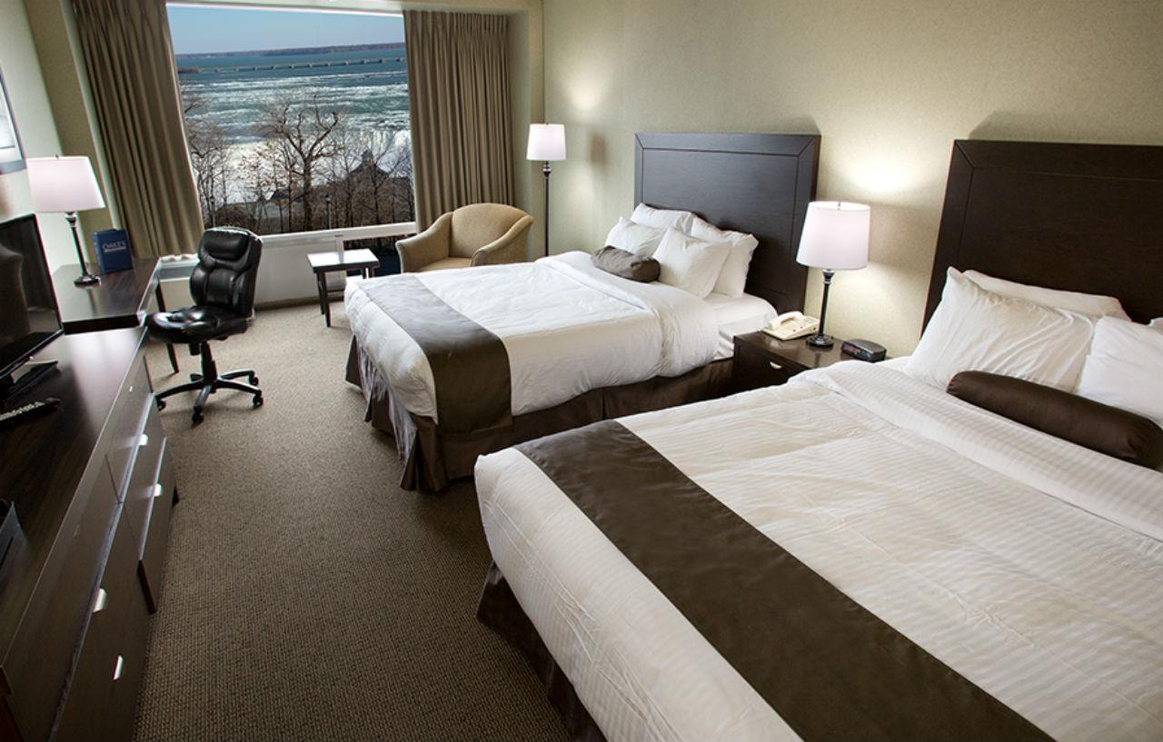 The Oakes Overlooking The Falls 4* Niagara Falls